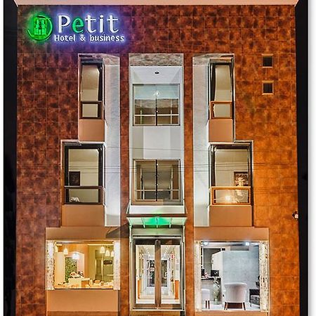 Hotel Petit Tehuacán Eksteriør billede
