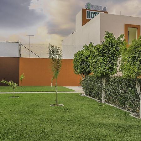 Hotel Petit Tehuacán Eksteriør billede