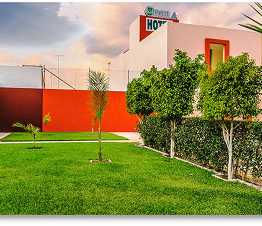 Hotel Petit Tehuacán Eksteriør billede