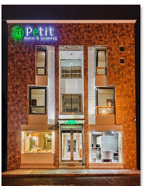 Hotel Petit Tehuacán Eksteriør billede