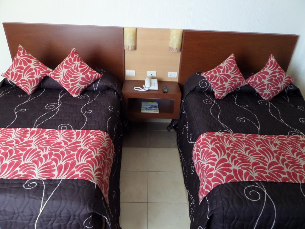 Hotel Petit Tehuacán Værelse billede