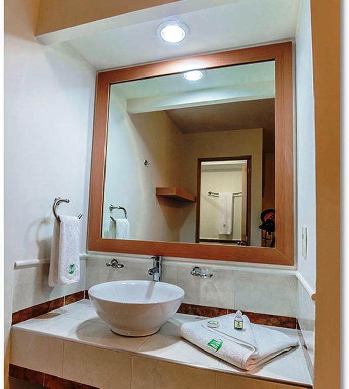 Hotel Petit Tehuacán Værelse billede