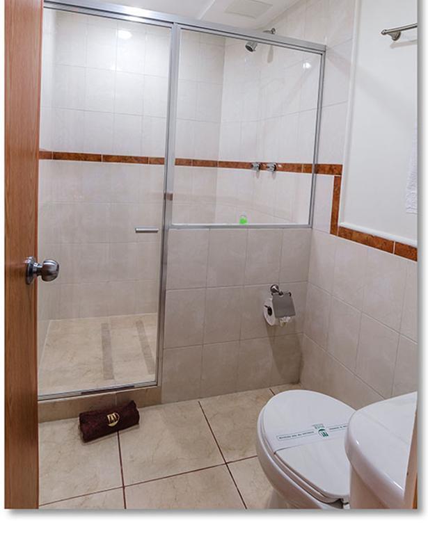 Hotel Petit Tehuacán Værelse billede