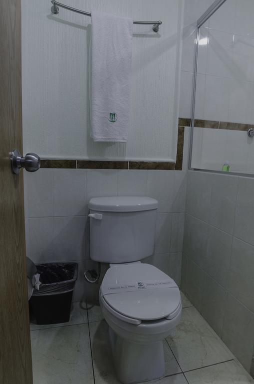 Hotel Petit Tehuacán Værelse billede