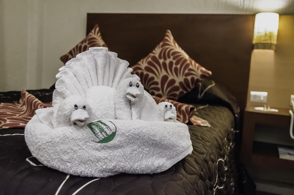 Hotel Petit Tehuacán Værelse billede