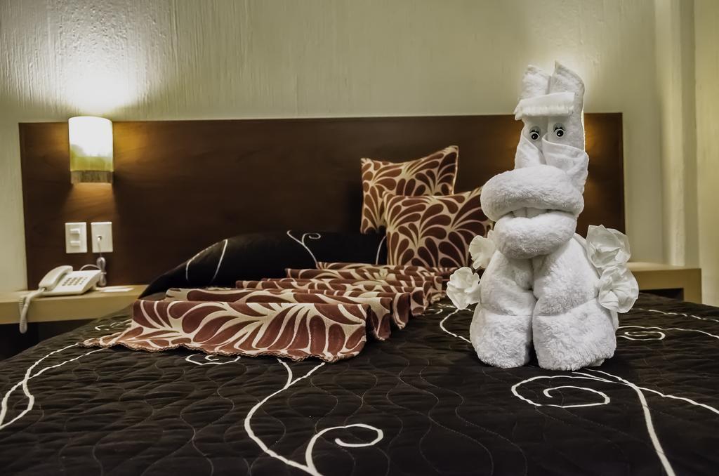 Hotel Petit Tehuacán Værelse billede