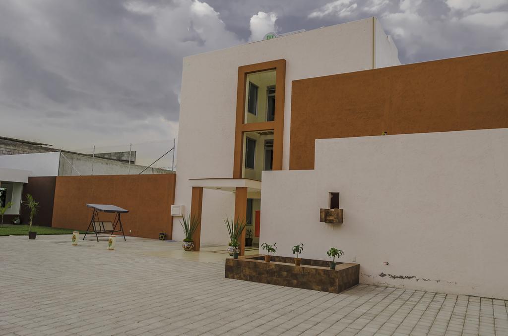 Hotel Petit Tehuacán Eksteriør billede