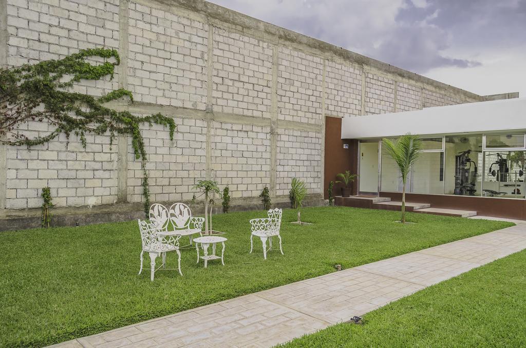 Hotel Petit Tehuacán Eksteriør billede