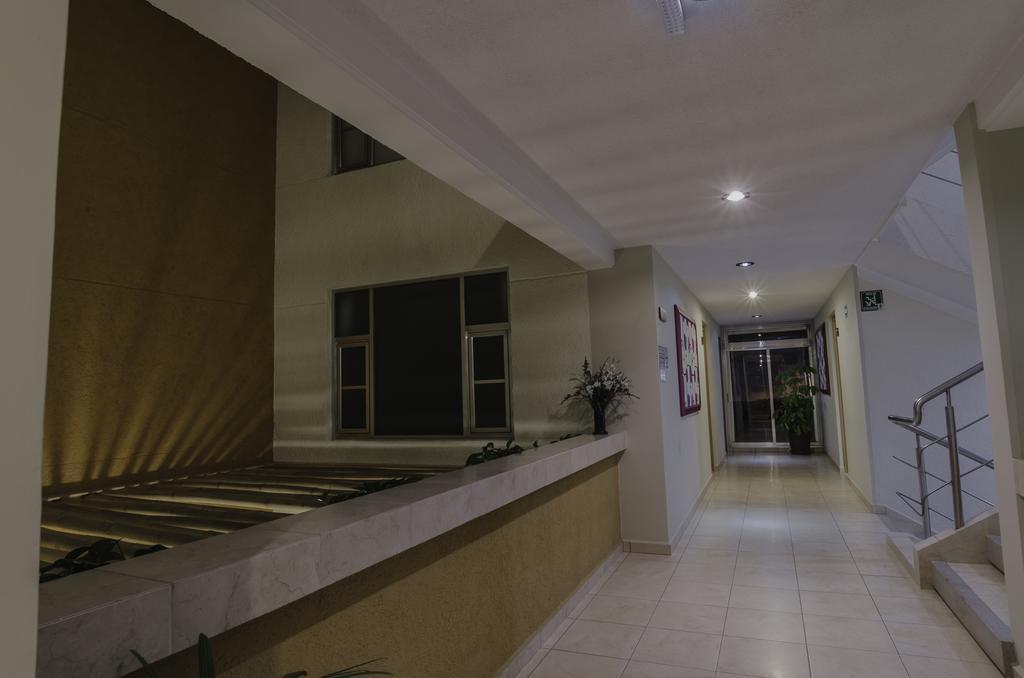 Hotel Petit Tehuacán Eksteriør billede