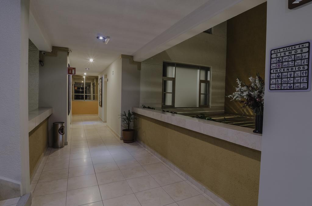 Hotel Petit Tehuacán Eksteriør billede
