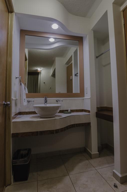 Hotel Petit Tehuacán Værelse billede