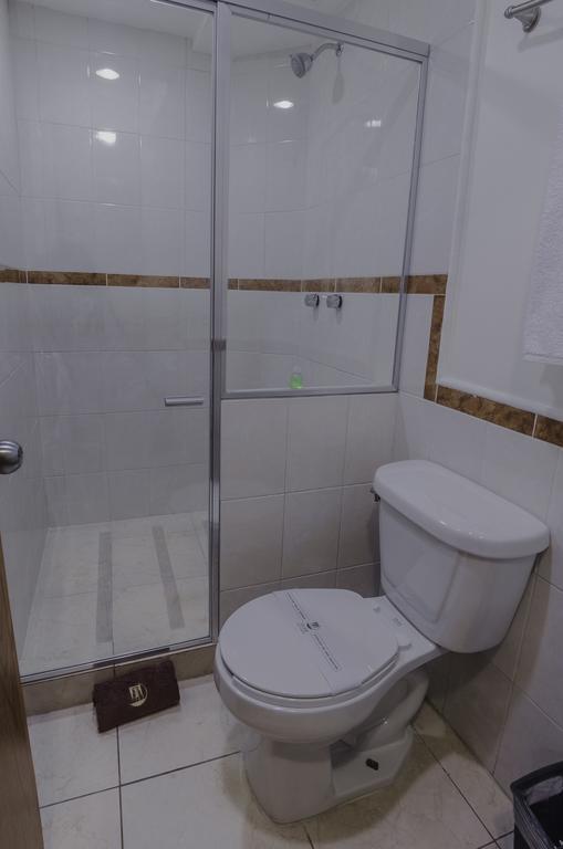 Hotel Petit Tehuacán Værelse billede
