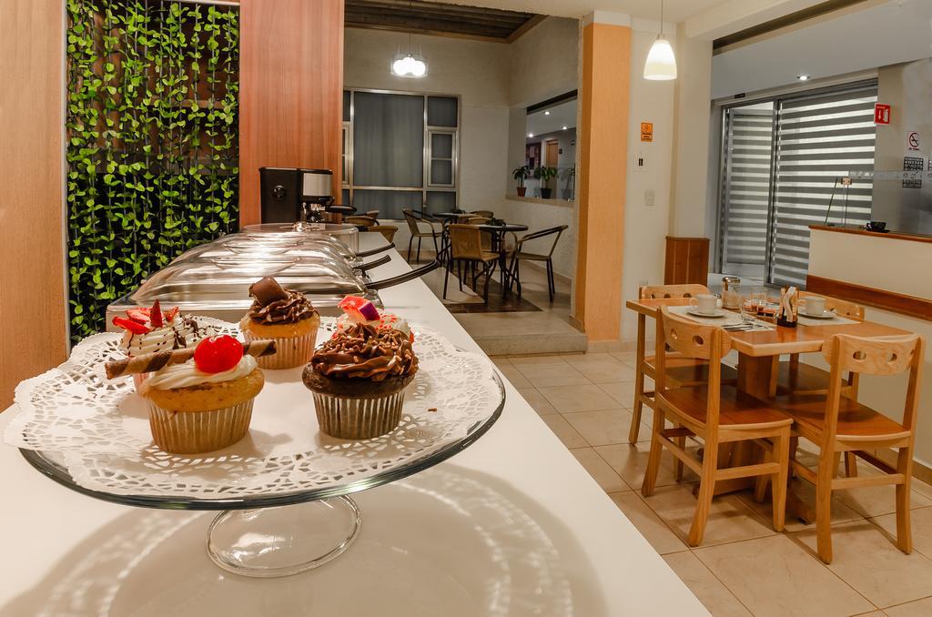Hotel Petit Tehuacán Eksteriør billede