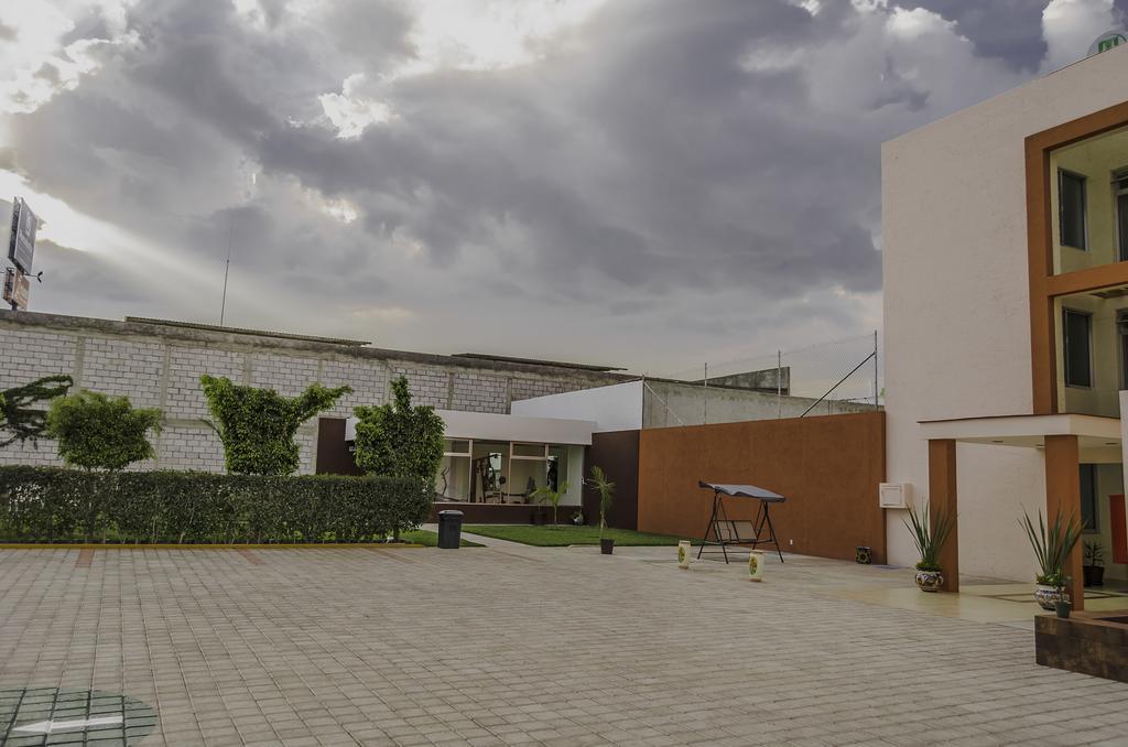Hotel Petit Tehuacán Eksteriør billede