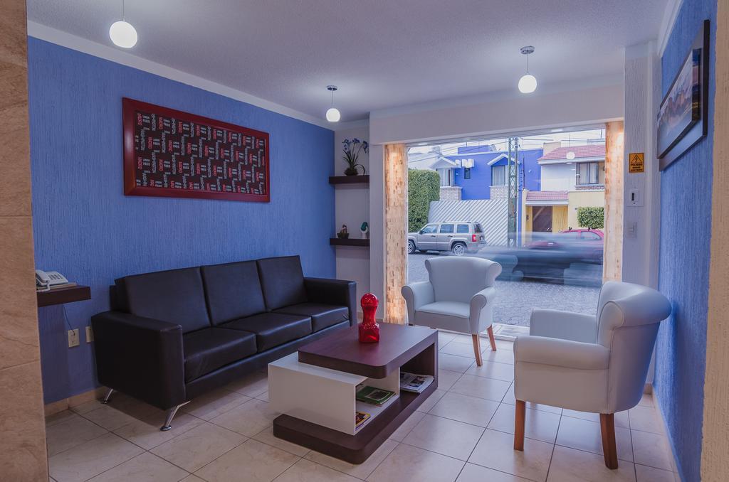 Hotel Petit Tehuacán Eksteriør billede